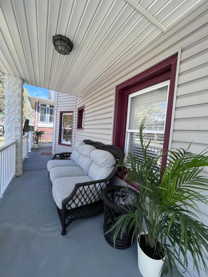 Ultra Modern - Entire 3 Bedroom Apartment - 5 Min Walk To The Beach Wildwood Exteriör bild