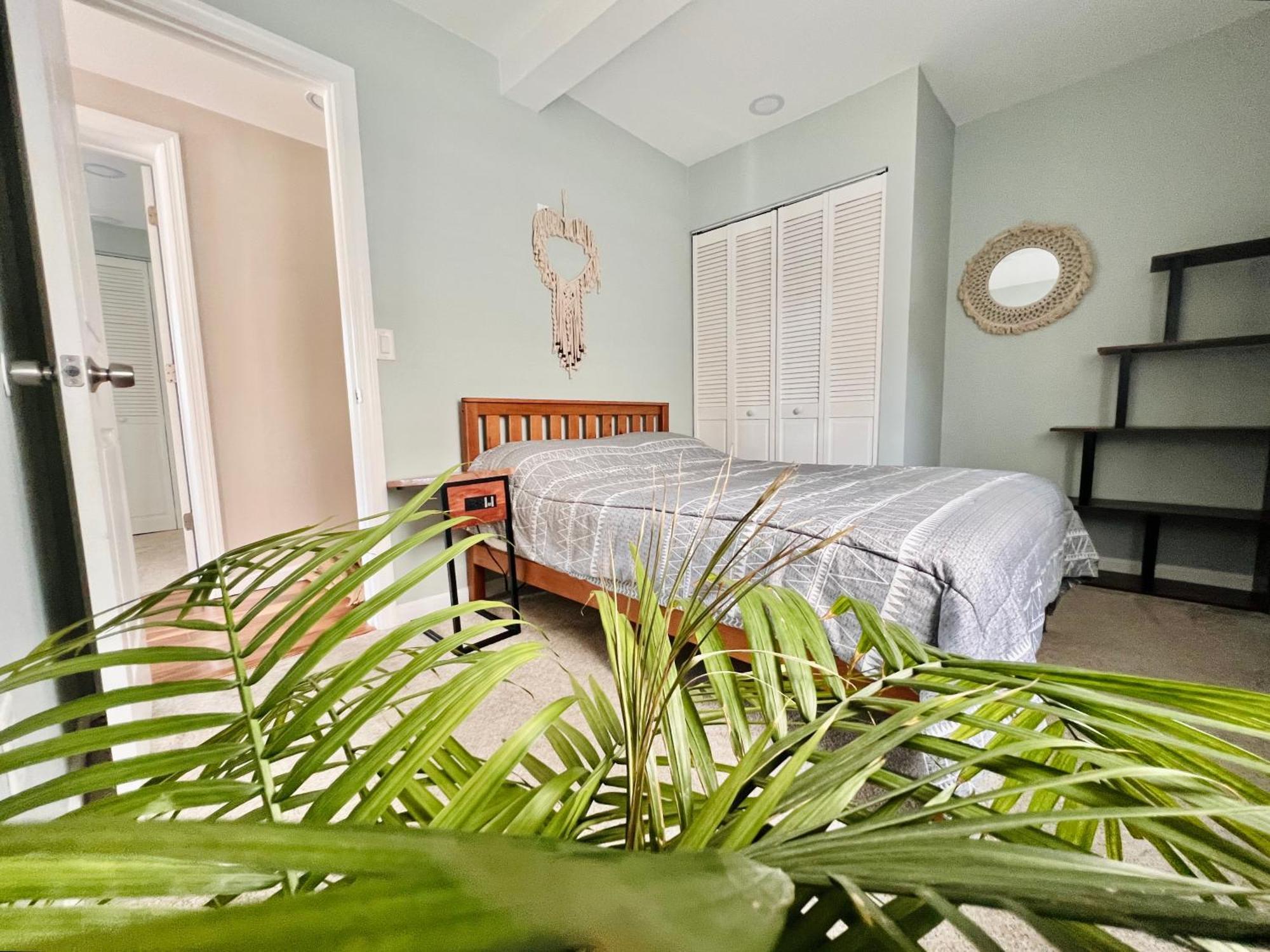 Ultra Modern - Entire 3 Bedroom Apartment - 5 Min Walk To The Beach Wildwood Exteriör bild